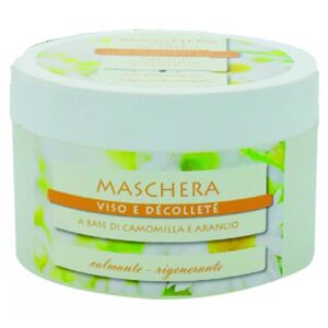 TecnoNatural MASCHERA VISO ML.200 Arancio e Camomilla