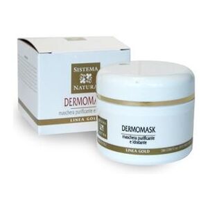 Sistema Natura Dermomask maschera purificante e idratante - 50 ml