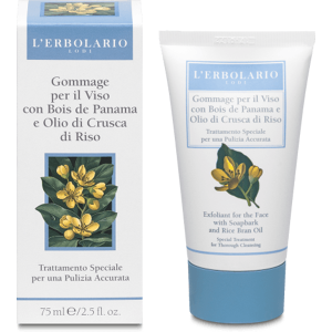 L'Erbolario Gommage per il Viso 75 ml