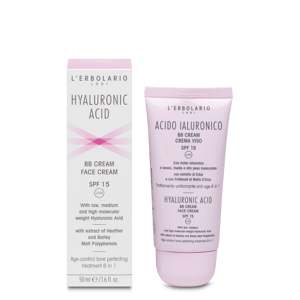 L'Erbolario BB Cream Acido Ialuronico 50 ml