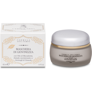 L'Erbolario Maschera Anti-Tempo 40 ml