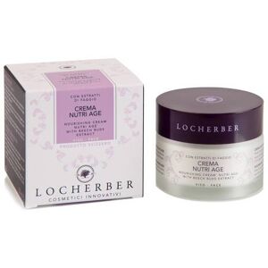 Locherber CREMA NUTRI AGE 50 ml