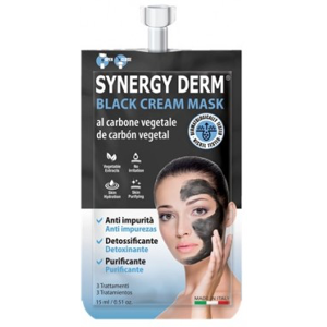 Synergy Derm® Black Cream Mask 15 ml