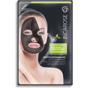 Incarose Bio Mask Innovation Black Mask