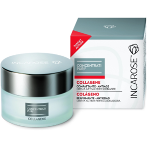 Incarose Concentrati Puri Collagene - Crema 50 ml