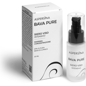 Pharmalife Research - Aspersina Bava Pure Siero Intensivo - 30 ml