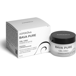 Pharmalife Research - Aspersina Bava Pure Gel Viso 50 ml