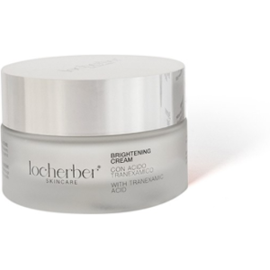 Locherber Skincare Brightening Cream Crema Viso Schiarente 50 ml