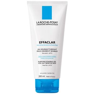 LA ROCHE POSAY-PHAS EFFACLAR Effaclar gel moussant 200 ml