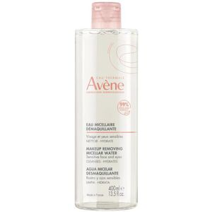 356399 Avène Makeup Removing Micellar Water 400ml