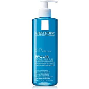 LA ROCHE POSAY-PHAS EFFACLAR Effaclar Gel Moussant 400 ml