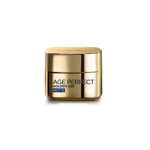 L’oreal Paris Age perfect golden age trattamento ricco fortificante notte pelli molto mature 5