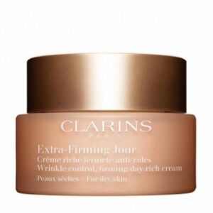 Clarins Extra-Firming Jour - Crema Antirughe giorno speciale pelle secca 50 ml