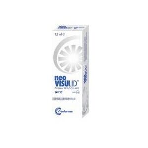 Visufarma Neovisulid - crema perioculare spf 20 - 15 ml