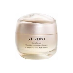 Shiseido Benefiance Wrinkle Smoothing Cream - Crema antirughe 50 ml