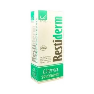 Ecosi Restiderm - Crema idratante 100 ml