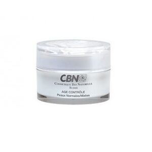 Cbn Age Control - crema anti-età per pelli normali e miste 50 ml