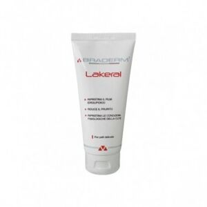 Braderm Lakeral - Crema lenitiva per pelli sensibili ed atopiche 100 ml