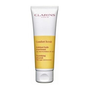 Clarins Comfort Scrub - Olio esfoliante nutriente 50 ml