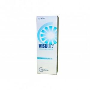 Visufarma Visulid - crema palpebrale 15 ml
