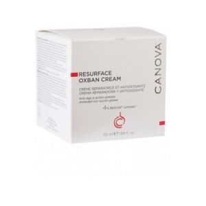 Canova Resurface oxban cream - Crema riparatrice e antiossidante 50 ml