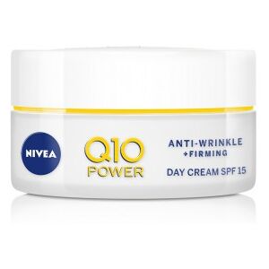 Nivea Q10 power - Crema giorno antirughe SPF15 50 ml