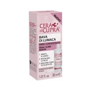 Cera Di Cupra Bava di Lumaca - Siero concentrato 30 ml