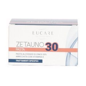 Eucare Zetauno 30 - Pasta all'ossido di zinco 100 ml