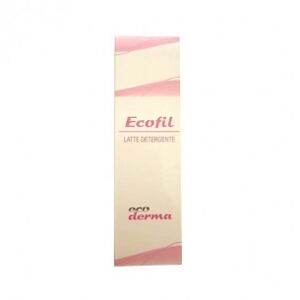 Ecoderma Ecofil - Latte detergente 200 ml