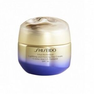 Shiseido Vital Perfection Uplifting and Firming Day Cream SPF30 - Crema giorno antietà 5