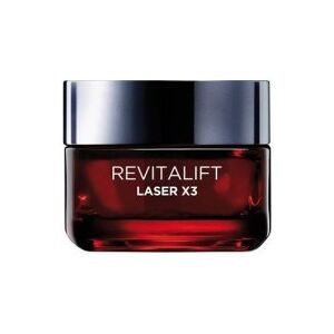 L’oreal Paris Revitalift Laser X3 - Crema Viso Giorno Anti-Età 50 ml