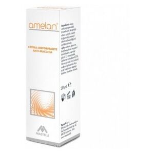 Mastelli Amelan - Crema uniformante antimacchia 30 ml