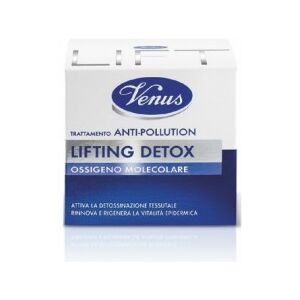 Venus Lifting Detox - Crema antirughe purificante 50 ml