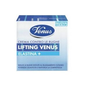 Venus Lifting  - Crema contro le rughe con Elastina 50 ml