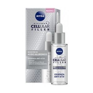 Nivea Cellular Filler Booster di Acido Ialuronico - Essenza anti età 30 ml