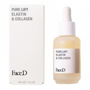 Face D Pure Lift Elastina & Collagene - Siero rassodante 30 ml
