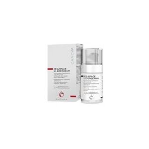 Canova Resurface X3 Depiserum - Trattamento viso antimacchia 30 ml