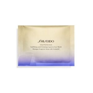 Shiseido Uplifting and Firming Express Eye Mask - 12 maschere anti-age