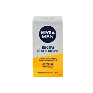 Nivea Men skin energy - Crema idratante rivitalizzante 50 ml