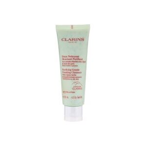 Clarins Doux Nettoyant Moussant Purifiant - Detergente Purificante 125 ml