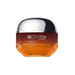 Biotherm Blue Therapy Amber Algae Revitalize Day - Crema Giorno anti-età rivitalizzante