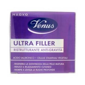 Venus Ultra Filler - Crema ristrutturante antigravità 50 Ml