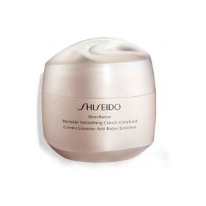 Shiseido Benefiance - Crema Ricca Anti-rughe Levigante 75 ml