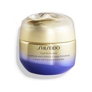 Shiseido Vital perfection - crema ricca anti-age globale 75 ml