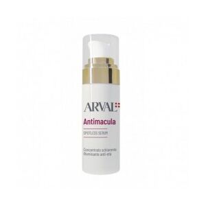 Arval Antimacula Spotless Serum - Concentrato schiarente illuminante Anti-Età 30 Ml