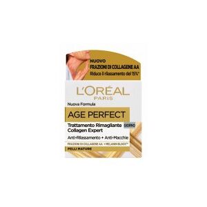 L’oreal Paris Age Perfect - Trattamento Rimagliante Collagen Expert Giorno 50 ml