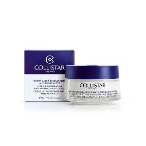 Collistar Crema Ultra-Rigenerante antirughe notte 50 ml