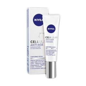 Nivea Crema contorno occhi cellular anti age 15 ml