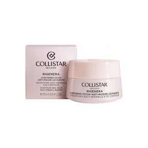 Collistar Rigenera - Crema contorno occhi anti-rughe levigante 15 ml