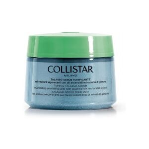 Collistar Talasso Scrub Tonificante - speciale corpo perfetto 700 gr